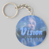 Vision key chain keychains