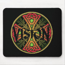 Vision Logo Mousepad