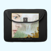 Vision macbook sleeves