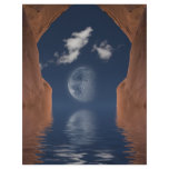 Vision Meditate Customized Letterhead