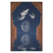 Vision Meditate Custom Stationery