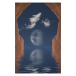 Vision Meditate Custom Stationery