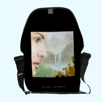 Vision messenger bags