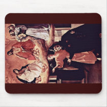 Vision Of Alonso Rodriguez Mousepads