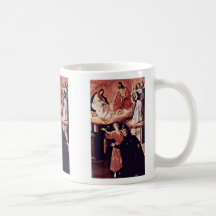 Vision Of Alonso Rodriguez Mug