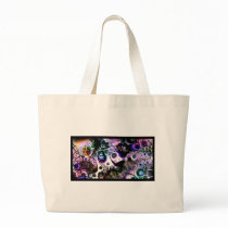 Vision of an Infinite Universe in a Finite Mind bags by csim_83 Vision of an Infinite Universe in a Finite Mind bags