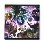 Vision of an Infinite Universe in a Finite Mind magnets