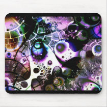 Vision of an Infinite Universe in a Finite Mind Mouse Pad