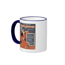 Vision of Salome Valse Songbook Cover mugs