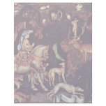 Vision Of St. Eustathius By Birth Name Letterhead