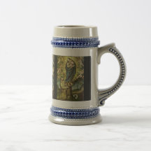 Vision Of St. Francis By Carducho Vicente Coffee Mugs