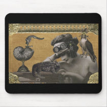 Vision Pipe Mousepad by WinonaCookie Vision Pipe Mousepad