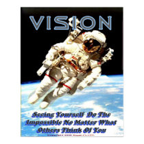 VISION posters by TonyKing VISION posters