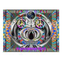 Vision Quest 2010 postcard