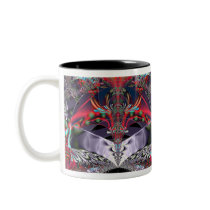 Vision Quest mugs by baxiemur Vision Quest mugs