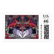 Vision Quest postage