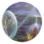 Vision Quest Sticker