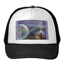 Vision Quest Trucker Hats