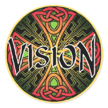 Vision Stickers by visionmusiconline Vision Stickers