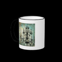 'Vision to Have'/'Vineyard' Coffee Mug mugs