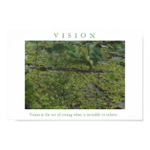 VISION v3 Motivational Crocodile Alligator Print