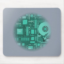 Vision with the ray-X Mouse Pad