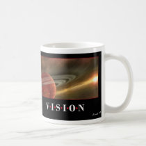 Vision without action is a daydream. mugs