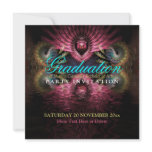 Visionary Arts Graduation Invitation