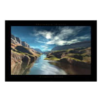 Visionary Canyon posters