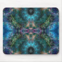 Visionary Fractal Art #63 Mousepad3