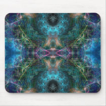 Visionary Fractal Art #63 Mousepad3