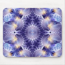 Visionary Fractal Art #68 Mousepad