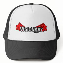 Visionary Hat by visionaryclothing Visionary Hat