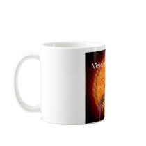 Visionary-in-Chief mugs by paradesha Visionary-in-Chief mugs