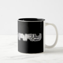 ViSiONARY Mug Black by ViSiONARYmetal ViSiONARY Mug Black