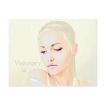 Visionary Postcard by Mered1th Visionary Postcard