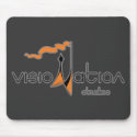 VisioNation Mousepad by visioNationstudios VisioNation Mousepad