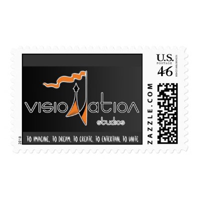visioNation stamps by visioNationstudios