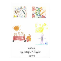 Visions by Joseph P. Taylor posters