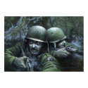 Visions from a Foxhole (cover) posters