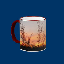 Visions of a Sunset Mug by zorrobem Visions of a Sunset Mug
