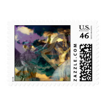 Visions of Faith postage by gmlehmann Visions of Faith postage