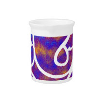 VISIONS OF GANESH DRINK PITCHER