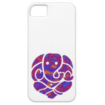 VISIONS OF GANESH iPhone 5 CASES