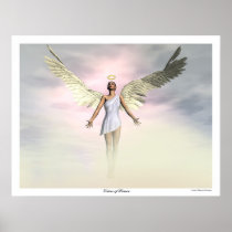 Visions of Heaven Print