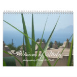 Visions of Italy Wall Calendar