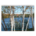 Visions Of Maine 2009 Calendar by FNolan Visions Of Maine 2009 Calendar