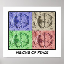 Visions of Peace Poster