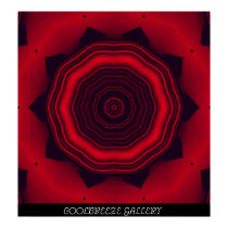 VISIONS OF RED posters