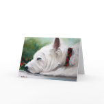 Visions of Sugar Bones Greeting Card